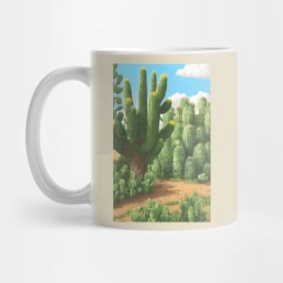 Cactus Mug